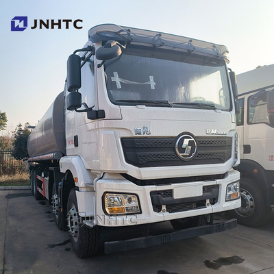 New Shacman M3000 8x4 375HP 25 Cbms Diesel Fuel Liquid Tank Truck With Reasonable Price For Sale