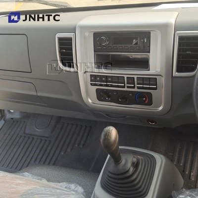Howo Flatbed Light Duty Wrecker Tow Truck 4X2 3-5 Tons With Cheap Price For Sale