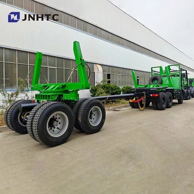 BEIBEN Chassis Log Truck Wood Timber Transport Frame Truck 6X6 4X4 All Wheel Drive