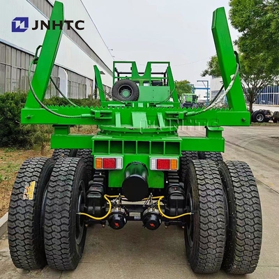 BEIBEN Chassis Log Truck Wood Timber Transport Frame Truck 6X6 4X4 All Wheel Drive