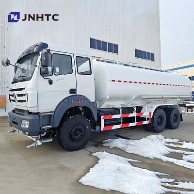 Hot BEIBEN Water Tanker Water Spraying Truck 6X4 300HP/380HP 10 Wheels 25m3 For Sale