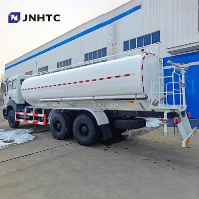 Hot BEIBEN Water Tanker Water Spraying Truck 6X4 300HP/380HP 10 Wheels 25m3 For Sale