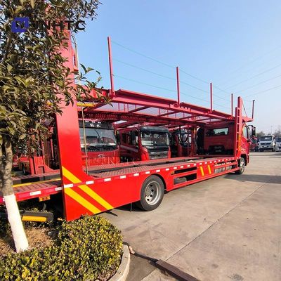 20 Foot Heavy Cargo Truck