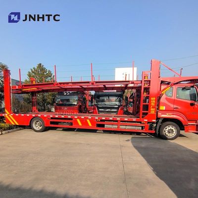 20 Foot Heavy Cargo Truck