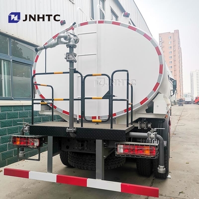 New Howo Water Tanker Water Spraying Truck 6X4 380HP 10 Wheels 25m3 For Sale