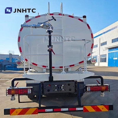 New Howo Water Tanker Water Spraying Truck 6X4 380HP 10 Wheels 25m3 For Sale