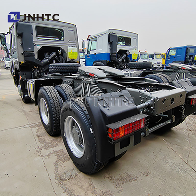 SINOTRUK HOWO Tractor Truck Car Commercial Vehicle 6X4 400HP Factory Official