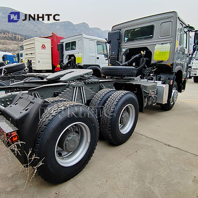SINOTRUK HOWO Tractor Truck Car Commercial Vehicle 6X4 400HP Factory Official
