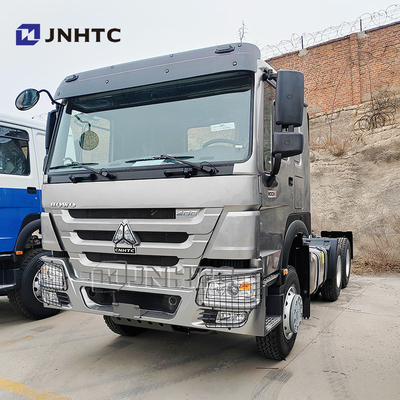 SINOTRUK HOWO Tractor Truck Car Commercial Vehicle 6X4 400HP Factory Official