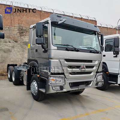SINOTRUK HOWO Tractor Truck Car Commercial Vehicle 6X4 400HP Factory Official