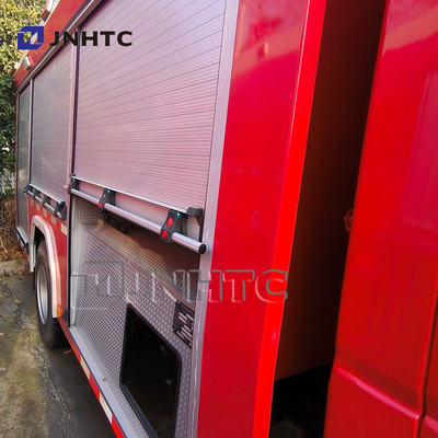 NEW SINOTRUCK Howo 4x2 Light Duty Fire Fight Truck With Water Pump Truck High Quality