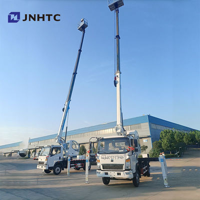 4x2 Aerial Working Platform Truck