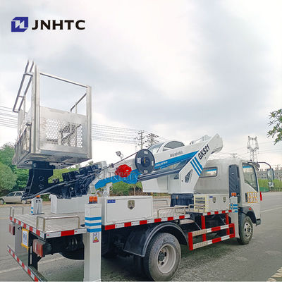 4x2 Aerial Working Platform Truck