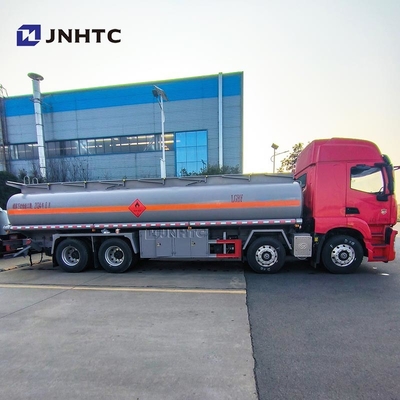 Best GENHOO Fuel Tank Truck 350HP 8X4 28000L 35000L 30000lL For Sale