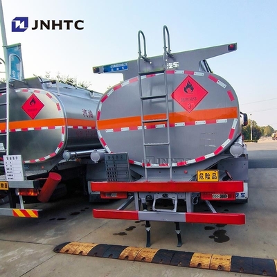 Best GENHOO Fuel Tank Truck 350HP 8X4 28000L 35000L 30000lL For Sale