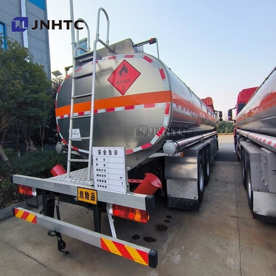 NEW FAW J6L 350HP 8X4 28000L 35000L 30000lL Fuel Tank Truck High Quality