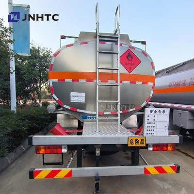 NEW FAW J6L 350HP 8X4 28000L 35000L 30000lL Fuel Tank Truck High Quality