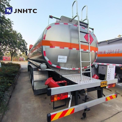 NEW FAW J6L 350HP 8X4 28000L 35000L 30000lL Fuel Tank Truck High Quality