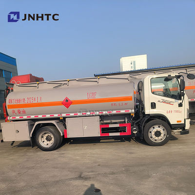 FAW Fuel Tank Tanker Truck