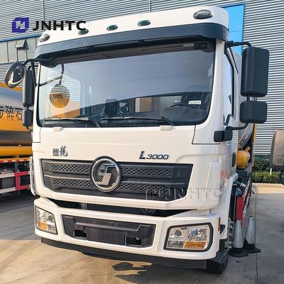 Synchronous Gravel Sealing Vehicle