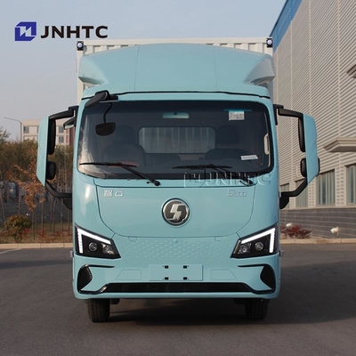 China Shacman Van Cargo Truck I9 S300 4x2 18Tons Box Truck Hot Selling