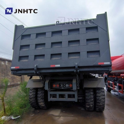 New Howo Mining Dump Truck Tipper 10 Wheels 50ton With Right Hand Drive Tipper Truck