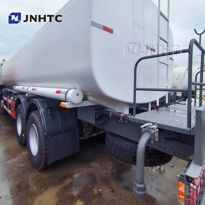 New Product Sinotruk Howo Water Tank Truck 8X4 400HP 10 Tires Tanke Water Hot Sale