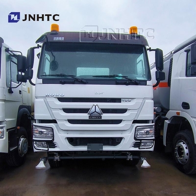 New Product Sinotruk Howo Water Tank Truck 8X4 400HP 10 Tires Tanke Water Hot Sale