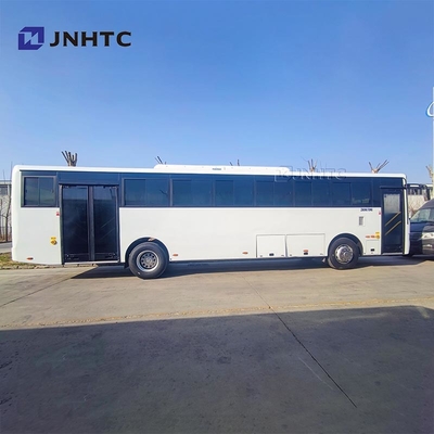 Chinese Coach Intercity Bus LCK6125DG Best Brand Luxury Fashion 60 +1 Seats High Quality