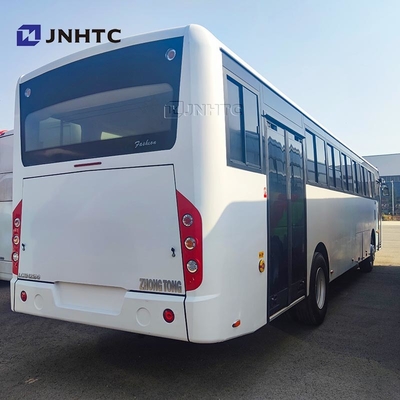 Chinese Coach Intercity Bus LCK6125DG Best Brand Luxury Fashion 60 +1 Seats High Quality