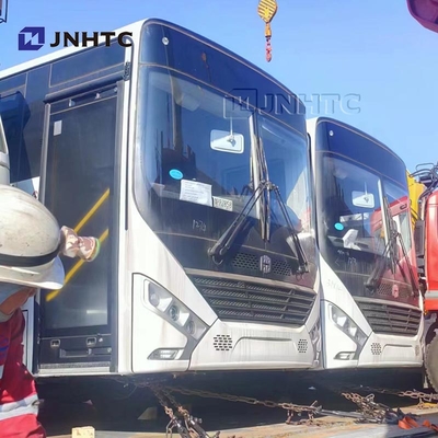 Chinese Coach Intercity Bus LCK6125DG Best Brand Luxury Fashion 60 +1 Seats High Quality