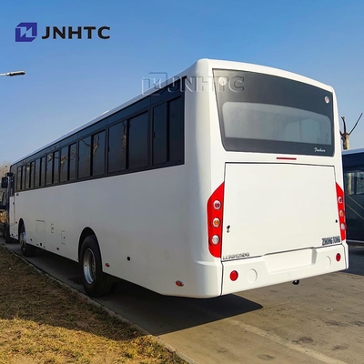 Chinese Coach Intercity Bus LCK6125DG Best Brand Luxury Fashion 60 +1 Seats High Quality