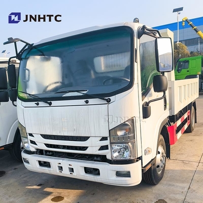 Hot Sale MINI Light Dump Truck 6 Tires 2 Tons- 10 Tons Tipper Truck Small Truck