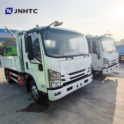 Hot Sale MINI Light Dump Truck 6 Tires 2 Tons- 10 Tons Tipper Truck Small Truck