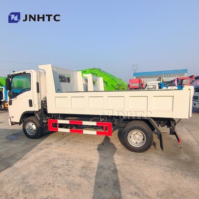 Hot Sale MINI Light Dump Truck 6 Tires 2 Tons- 10 Tons Tipper Truck Small Truck