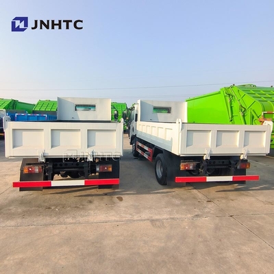 Hot Sale MINI Light Dump Truck 6 Tires 2 Tons- 10 Tons Tipper Truck Small Truck