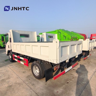 Hot Sale MINI Light Dump Truck 6 Tires 2 Tons- 10 Tons Tipper Truck Small Truck
