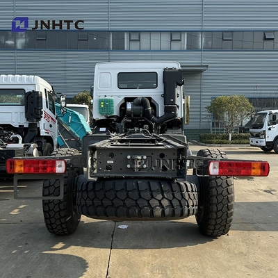 SINOTRUK HOWO 4X4 Cargo Vehicle Transmission Weight Truck Chassis Good Price