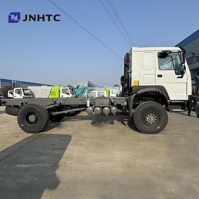 SINOTRUK HOWO 4X4 Cargo Vehicle Transmission Weight Truck Chassis Good Price