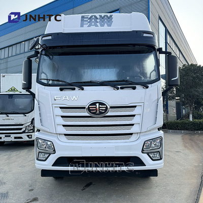 Latest Faw JK6 6x4 Chassis Cargo Truck For Sale Factory Price