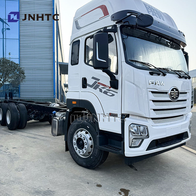Latest Faw JK6 6x4 Chassis Cargo Truck For Sale Factory Price