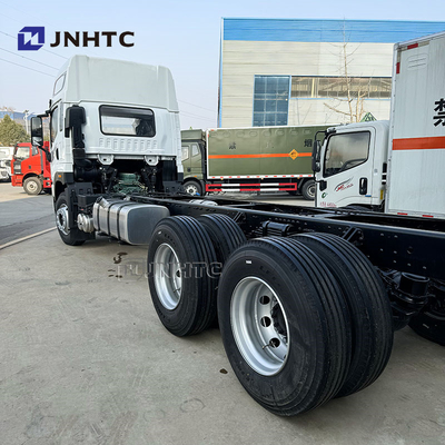 Latest Faw JK6 6x4 Chassis Cargo Truck For Sale Factory Price