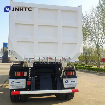 Best Quality  Three Axle 3 Axles Heavy Duty Semi Trailers 40CBM Dump Tipper For Sale