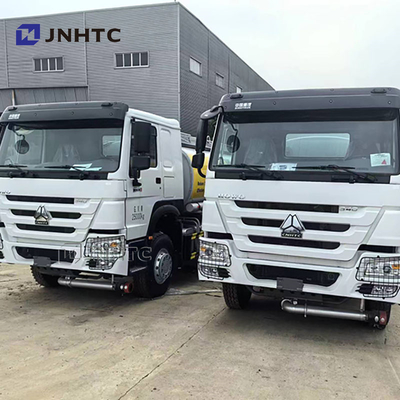 Sinotruk Howo Oil Tank Truck 6x4 340hp Capacity 12 Wheels  Fuel Tank Truck For Sale