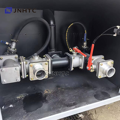 Sinotruk Howo Oil Tank Truck 6x4 340hp Capacity 12 Wheels  Fuel Tank Truck For Sale