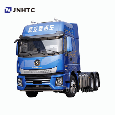New Shacman E3L Tractor Truck 10 Wheels 6X4 Trucks Head Tractor Truck