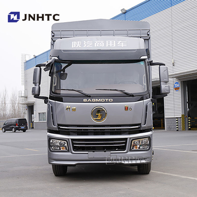 Quality Shacman E6 Lorry Fence Cargo Truck 18tons 4X2 160-360HP Cargo Truck Prices