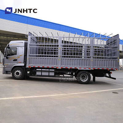 Quality Shacman E6 Lorry Fence Cargo Truck 18tons 4X2 160-360HP Cargo Truck Prices