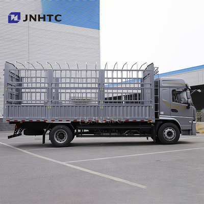 Quality Shacman E6 Lorry Fence Cargo Truck 18tons 4X2 160-360HP Cargo Truck Prices