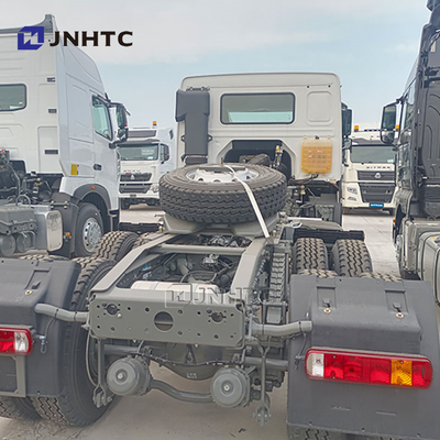 Hot Sales SINOTRUK 6X4 400HP Tractor Truck High-Quality Trailer Head